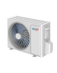 Argoclima Deluxe 9000 UE Condizionatore unità esterna Bianco