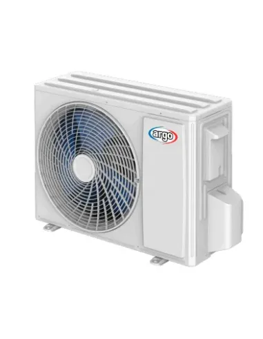 Argoclima Deluxe 9000 UE Condizionatore unità esterna Bianco