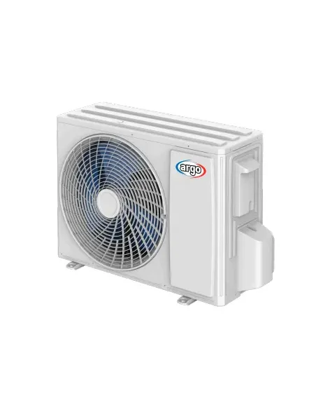 Argoclima Deluxe 9000 UE Condizionatore unità esterna Bianco