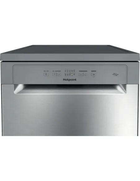 Hotpoint Ariston Lavastoviglie a libera installazione H2F HL626 X
