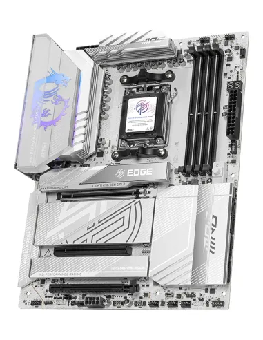 MSI MPG X870E EDGE TI WIFI scheda madre AMD X870E Socket AM5 ATX