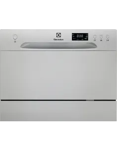 Electrolux LAVASTOVIGLIE SLIM LIBERA INSTALLAZIONE 55 CM - COMPATTA 6 COPERTI CLASSE F 52 dBA ESF2400OS