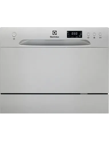 Electrolux LAVASTOVIGLIE SLIM LIBERA INSTALLAZIONE 55 CM - COMPATTA 6 COPERTI CLASSE F 52 dBA ESF2400OS