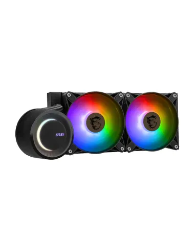 MSI MAG Coreliquid E240 Scheda madre, Processore Kit di raffreddamento a liquido 12 cm Nero