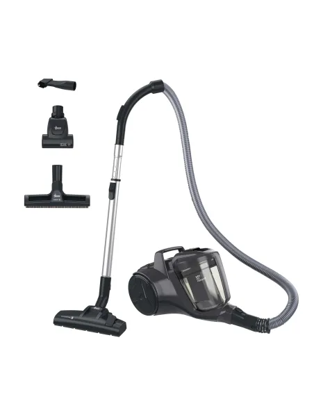 Hoover HP120PET 011 2 L A cilindro Secco 700 W Senza sacchetto