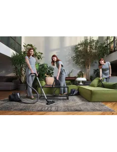 Hoover HP120PET 011 2 L A cilindro Secco 700 W Senza sacchetto 2