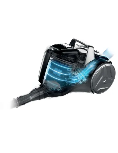 Hoover HP120PET 011 2 L A cilindro Secco 700 W Senza sacchetto