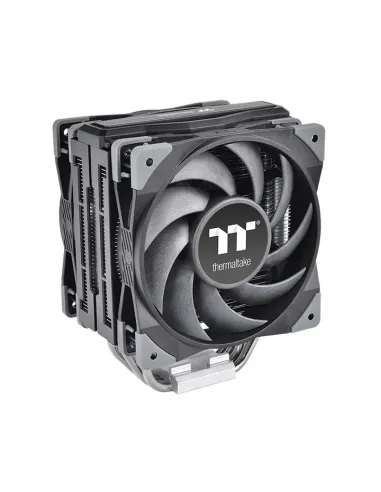 Thermaltake Toughair 510 Processore Refrigeratore 12 cm Nero
