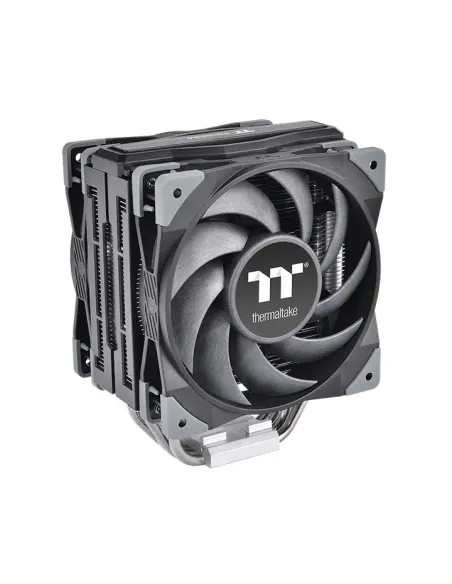 Thermaltake Toughair 510 Processore Refrigeratore 12 cm Nero