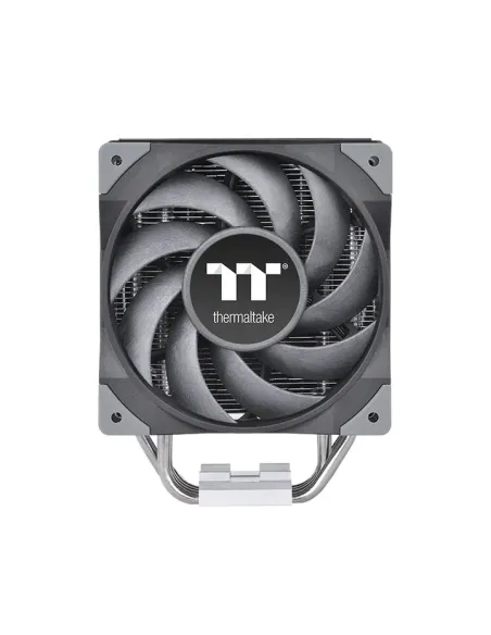 Thermaltake Toughair 510 Processore Refrigeratore 12 cm Nero