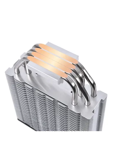 Thermaltake Toughair 510 Processore Refrigeratore 12 cm Nero