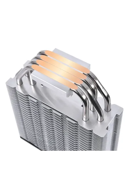 Thermaltake Toughair 510 Processore Refrigeratore 12 cm Nero