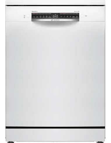 Bosch Serie 4 SMS4EVW08E Lavastoviglie da libera installazione 14 coperti Bianco Classe B