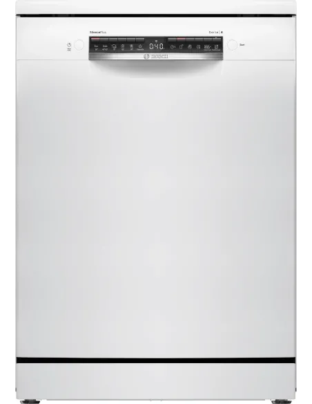 Bosch Serie 4 SMS4EVW08E Lavastoviglie da libera installazione 14 coperti Bianco Classe B
