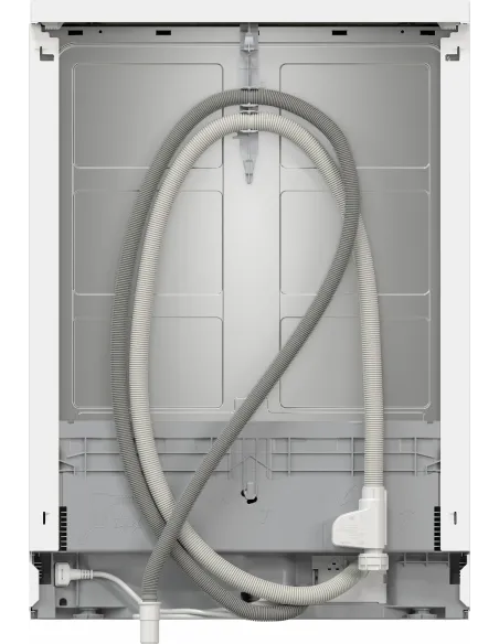 Bosch Serie 4 SMS4EVW08E Lavastoviglie da libera installazione 14 coperti Bianco Classe B