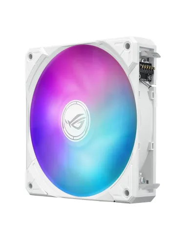 ASUS ROG Ryuo IV SLC 360 ARGB White Edition Processore Raffreddatore di liquidi tutto in uno 12 cm Bianco