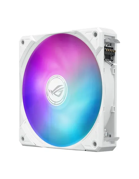 ASUS ROG Ryuo IV SLC 360 ARGB White Edition Processore Raffreddatore di liquidi tutto in uno 12 cm Bianco