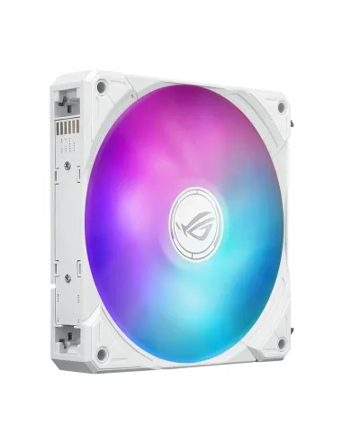 ASUS ROG Ryuo IV SLC 360 ARGB White Edition Processore Raffreddatore di liquidi tutto in uno 12 cm Bianco