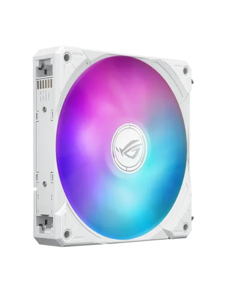 ASUS ROG Ryuo IV SLC 360 ARGB White Edition Processore Raffreddatore di liquidi tutto in uno 12 cm Bianco