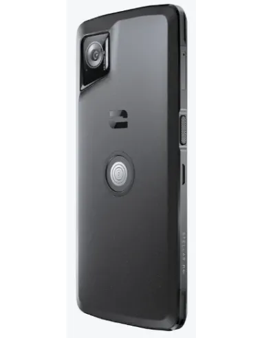 Crosscall Stellar-M6E 15,5 cm (6.1") Doppia SIM Android 14 5G USB tipo-C 4 GB 64 GB 4500 mAh Nero