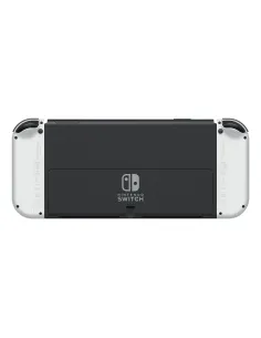 Nintendo Switch (modello Oled) Bianco, schermo 7 pollici 2