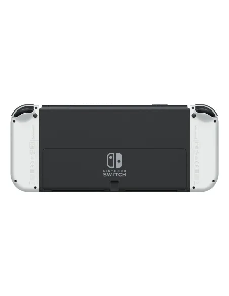 Nintendo Switch (modello Oled) Bianco, schermo 7 pollici