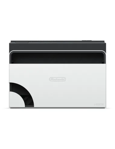 Nintendo Switch (modello Oled) Bianco, schermo 7 pollici