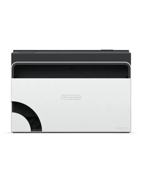 Nintendo Switch (modello Oled) Bianco, schermo 7 pollici