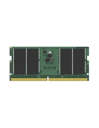 Kingston Technology ValueRAM memoria 32 GB 1 x 32 GB DDR5 5600 MT s 262-pin SO-DIMM