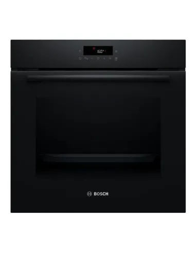 Bosch Serie 2 , Forno da incasso, 60 x 60 cm, Nero HBA571BB4