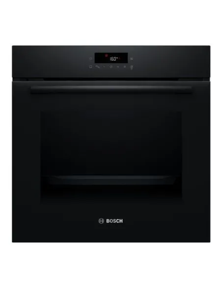 Bosch Serie 2 , Forno da incasso, 60 x 60 cm, Nero HBA571BB4