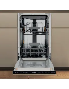 Whirlpool Lavastoviglie 45 cm, classe C, 11 coperti, terzo cesto fisso 2