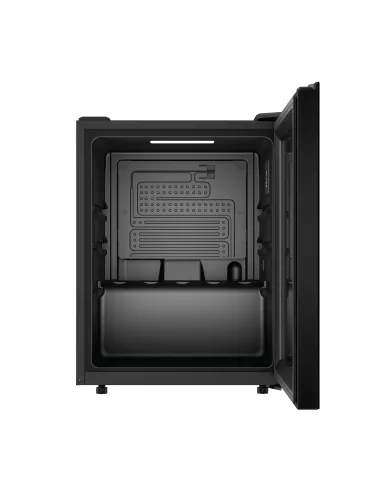 Candy DiVino CWC023 Libera installazione Nero 23 bottiglia bottiglie