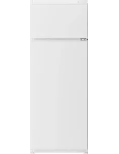 Beko BDSA250K4SN Frigorifero da Incasso Doppia Porta, Statico, h 145 cm