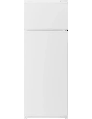 Beko BDSA250K4SN Frigorifero da Incasso Doppia Porta, Statico, h 145 cm