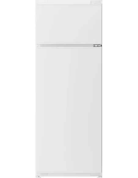 Beko BDSA250K4SN Frigorifero da Incasso Doppia Porta, Statico, h 145 cm