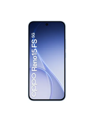 OPPO Reno15 FS 5G AI Smartphone, Tripla fotocamera 50+8+2MP, Selfie 50MP, Display 6.57” 120HZ AMOLED FHD+, 6500mAh, RAM