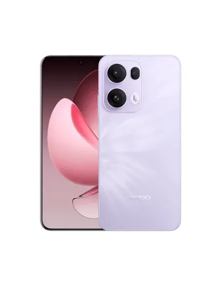 OPPO Reno13 Pro 5G AI Smartphone, Tripla fotocamera 50+50+8MP, Selfie 50MP, Display 6.83” 120HZ AMOLED FHD+, 5800mAh, RAM