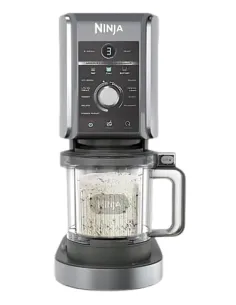 Ninja NC502EU macchina per gelato 0,709 L 800 W Nero, Argento