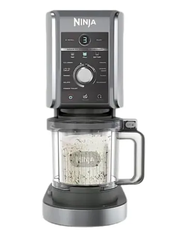 Ninja NC502EU macchina per gelato 0,709 L 800 W Nero, Argento