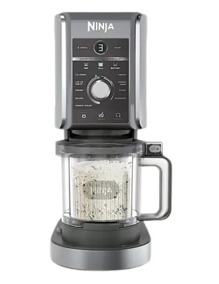 Ninja NC502EU macchina per gelato 0,709 L 800 W Nero, Argento