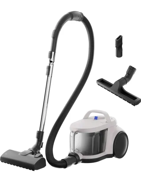 AEG AL51C2SW 2 L A cilindro Secco 1000 W Senza sacchetto