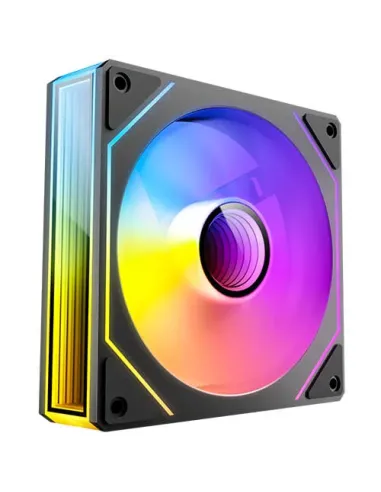 Antec 0-761345-40061-9 sistema di raffreddamento per computer Case per computer Ventilatore 12 cm Nero