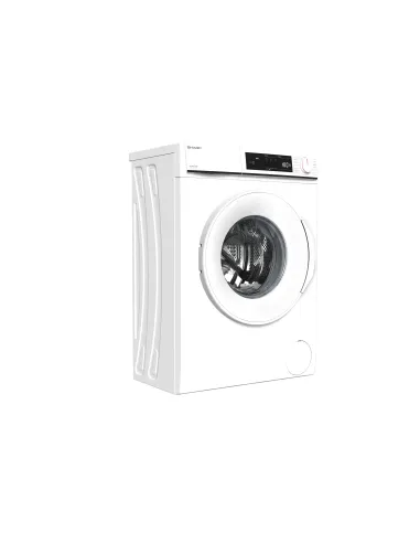 Sharp ES-NFA4101WD lavatrice Caricamento frontale 4 kg 1000 Giri min Bianco