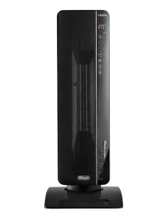 De’Longhi TCH8993ER.BC Interno Nero 2400 W Riscaldatore ambiente elettrico con ventilatore