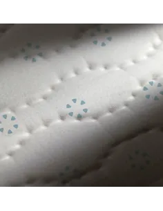 Imetec Scaldasonno Adapto matrimoniale 150x160 cm, Basso consumo, Riscaldamento rapido, Temperatura personalizzata, Cotone con 2