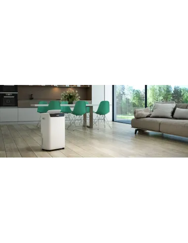 Olimpia Splendid Aquaria S1 24 P 5 L 38 dB 390 W Bianco