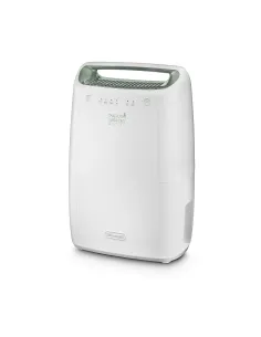 De’Longhi Tasciugo AriaDry Multi - Deumidificatore, Capacità deumidificazione 12l 24h, Serbatoio 2,1L, Bianco (DEX212SF)