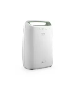 De’Longhi Tasciugo AriaDry Multi - Deumidificatore, Capacità deumidificazione 12l 24h, Serbatoio 2,1L, Bianco (DEX212SF) 2