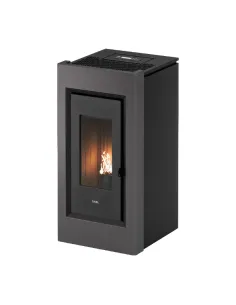 Cadel Prince 11 Libera installazione Pellet Titanio